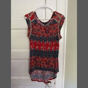 Women's shirts and dress